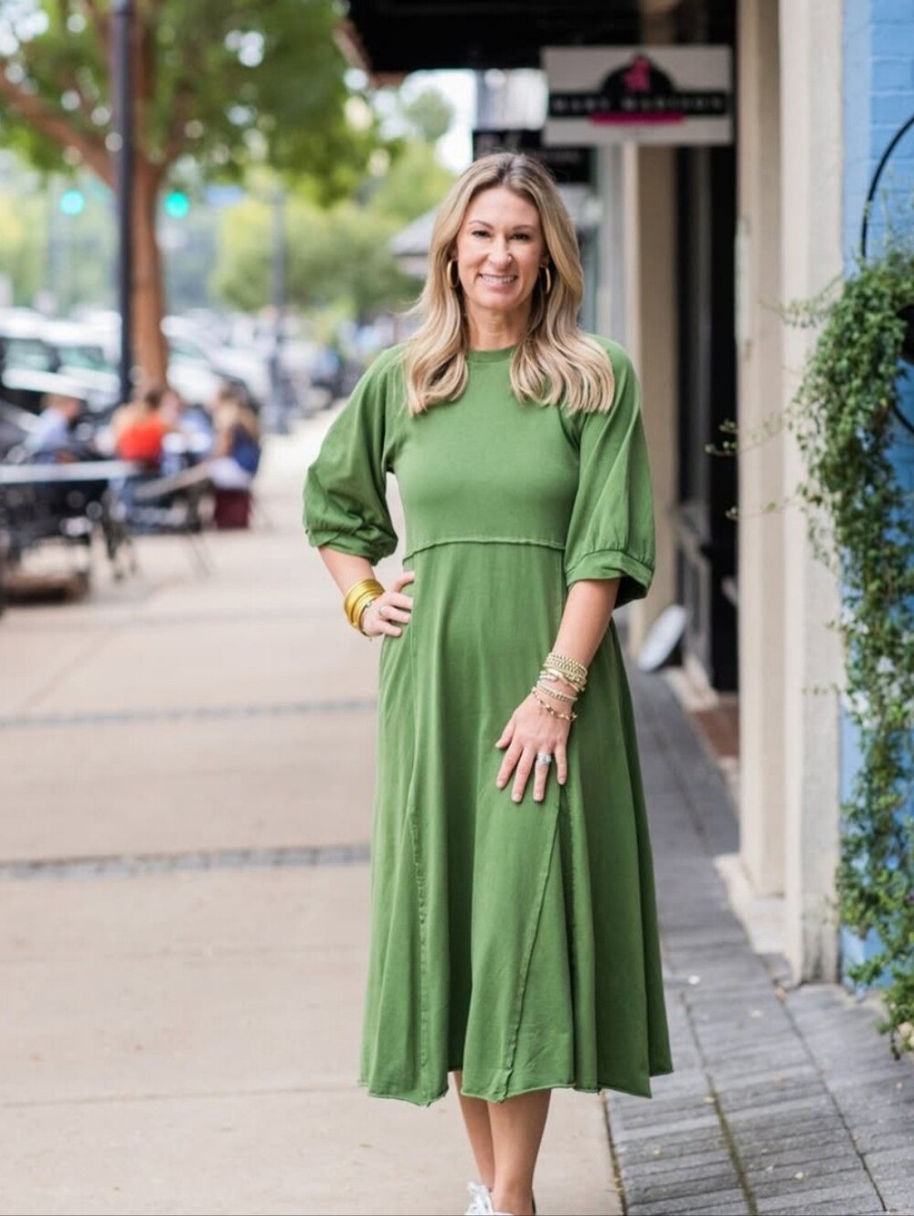 Uncle Frank Dress